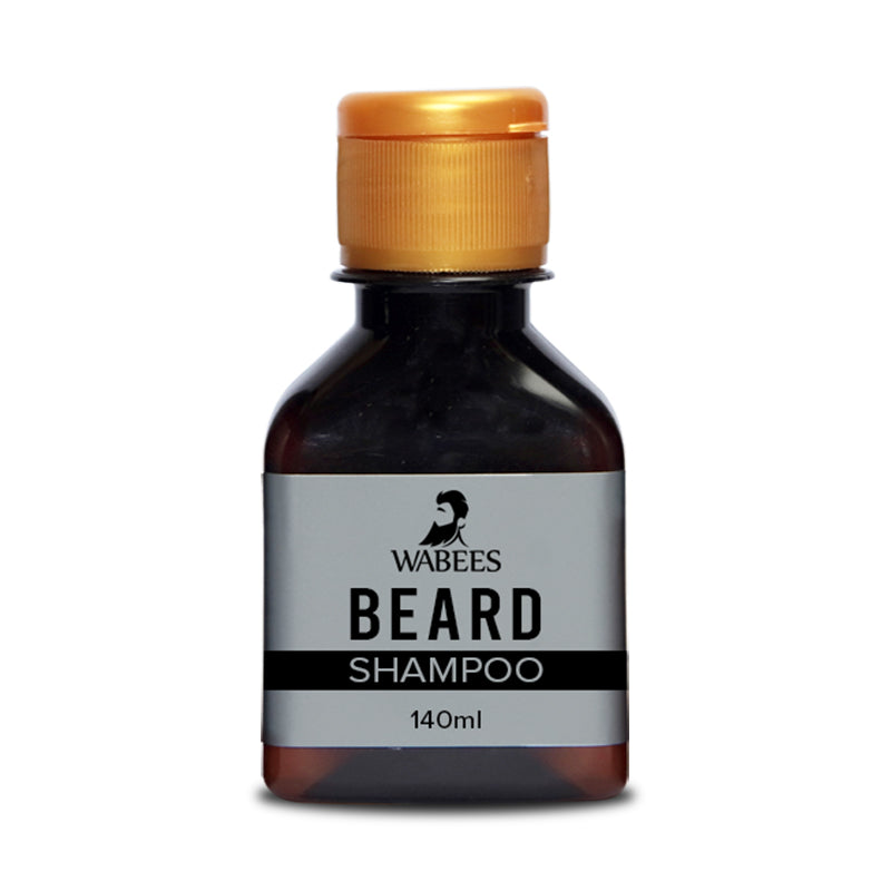beard shampoo