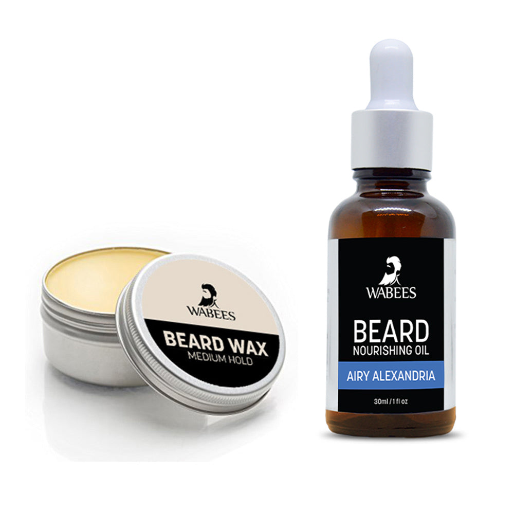 beard grooming kit