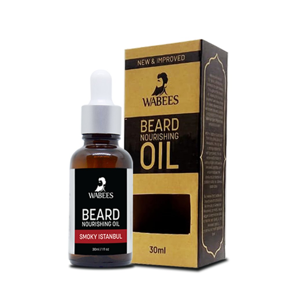smoky istanbul oil