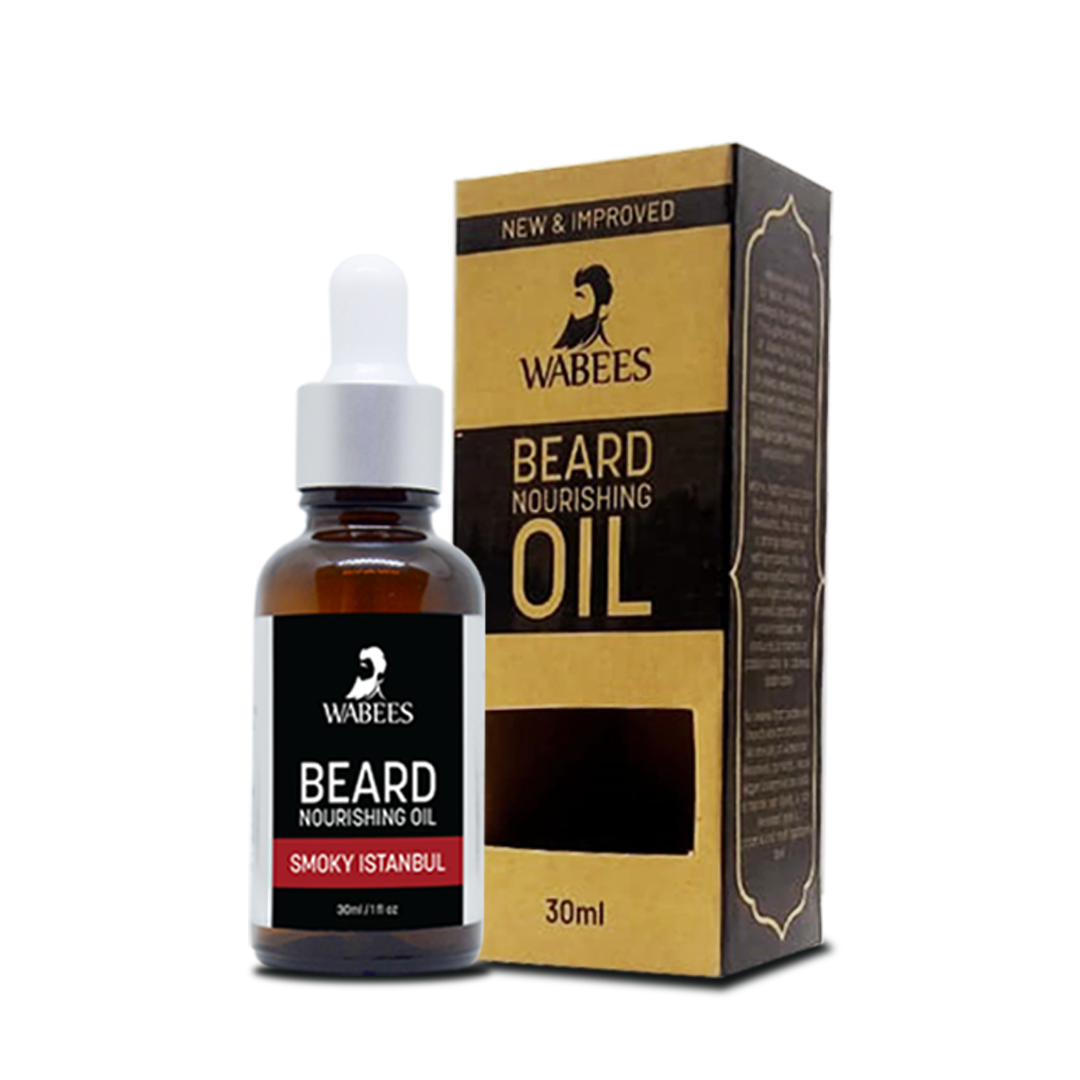 smoky istanbul oil