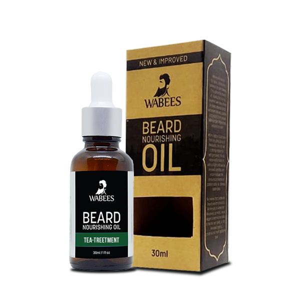 Teatreement Oil Best For Beard Nourishment And Moisturizing Wabees 