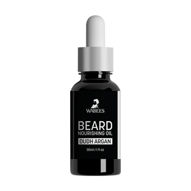 Wabees Buy 100 Natural Beard Growth Oil Ultimate Beard Growth 